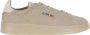 Autry Beige Suède Lage Sneakers Dallas Stijl Beige Dames - Thumbnail 1