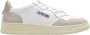 Autry Witte Medalist Leren Sneakers White - Thumbnail 1