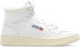 Autry Aumw hoge sneakers White Dames - Thumbnail 1