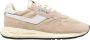 Autry Reelwind Low Wom Wit Leren Sneakers Beige Dames - Thumbnail 10