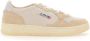 Autry Beige Sneakers van runderhuid met veters Beige Heren - Thumbnail 4