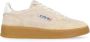 Autry Beige Suède Sneakers Beige Dames - Thumbnail 1