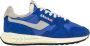 Autry Blauwe Reelwind Lage Top Sneakers Blue Heren - Thumbnail 1