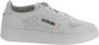 Autry Witte Easeknit Lage Sneakers White Dames - Thumbnail 5