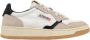 Autry Canvas Lage Sneakers Zwart Wit White Heren - Thumbnail 1