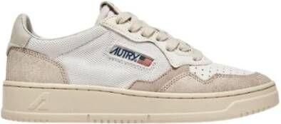 Autry Casual Dames Sneakers White Dames