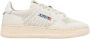 Autry Casual Sportieve Leren Sneakers White Dames - Thumbnail 1