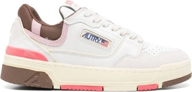 Autry Casual Sneaker Schoenen voor Mannen Multicolor Dames