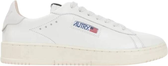 Autry Casual Sneaker Schoenen voor Mannen White Heren