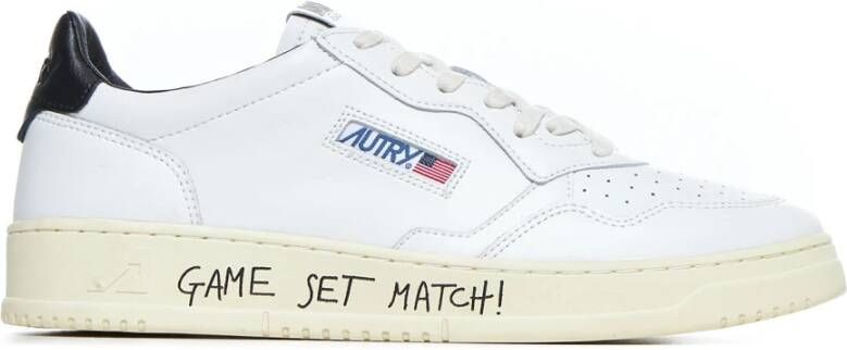 Autry Casual Sneakers Multicolor Heren