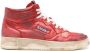 Autry Casual Sneakers Red Heren - Thumbnail 1