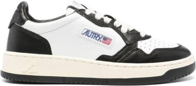 Autry Casual Sneakers voor Dagelijks Gebruik Black Dames