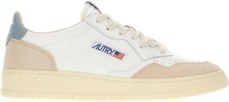 Autry Casual Sneakers voor Dagelijks Gebruik Multicolor Heren