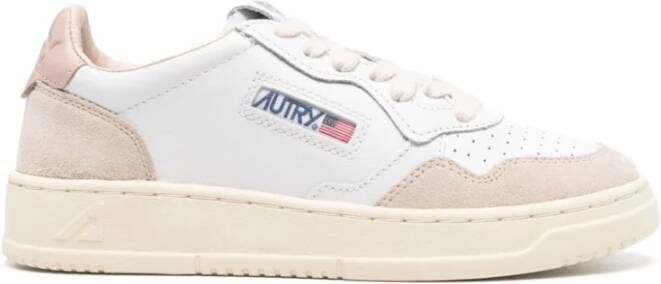 Autry Casual Sneakers voor Dagelijks Gebruik White Dames