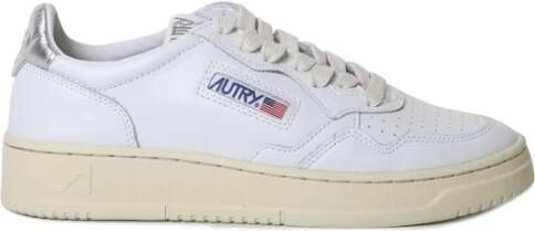 Autry Casual Sneakers voor Dagelijks Gebruik White Dames