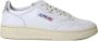 Autry Casual Sneakers voor Dagelijks Gebruik White Dames - Thumbnail 1