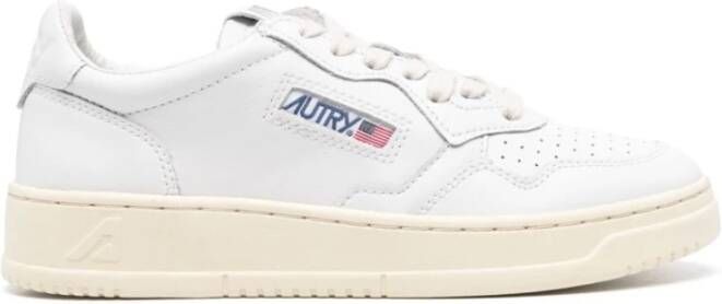 Autry Casual Sneakers voor Dagelijks Gebruik White Dames