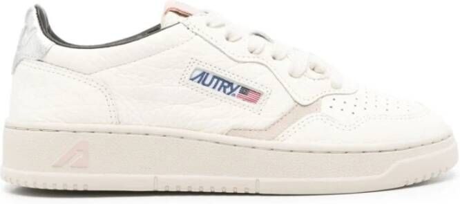 Autry Casual Sneakers voor Dagelijks Gebruik White Dames