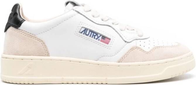 Autry Casual Sneakers voor Dagelijks Gebruik White Dames