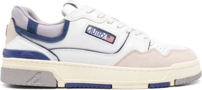 Autry Casual Sneakers voor Dagelijks Gebruik White Heren