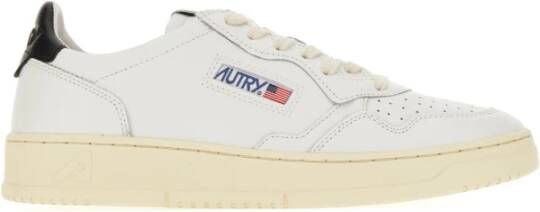 Autry Casual Sneakers voor Dagelijks Gebruik White Heren