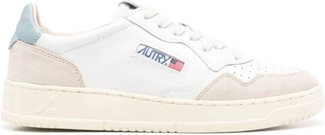 Autry Casual Sneakers voor Dagelijks Gebruik White Heren