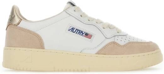 Autry Casual Sneakers voor Dagelijkse Stijl White Dames