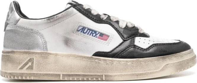 Autry Casual Sneakers voor Mannen en Vrouwen Multicolor Dames