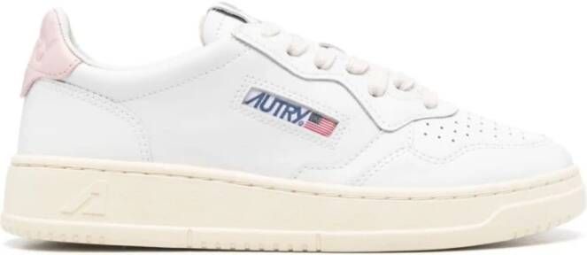 Autry Casual Sneakers voor Mannen en Vrouwen White Dames