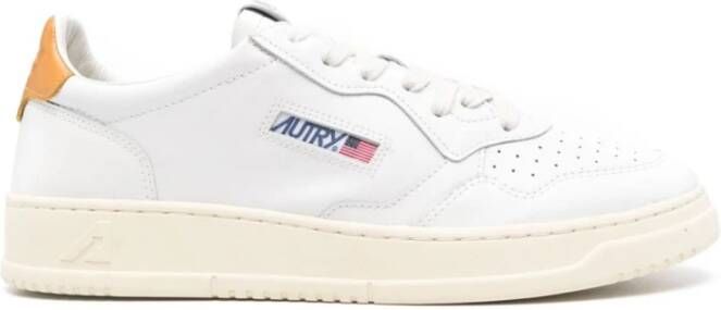 Autry Casual Sneakers voor Mannen en Vrouwen White Heren