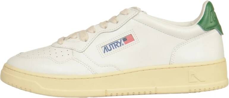 Autry Casual Sneakers White Heren