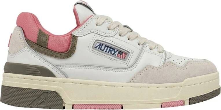 Autry CLC Sneakers Multicolor Dames