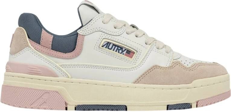 Autry CLC Sneakers Multicolor Dames