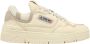 Autry CLC Sneakers Rolwnp01 Beige Dames - Thumbnail 1