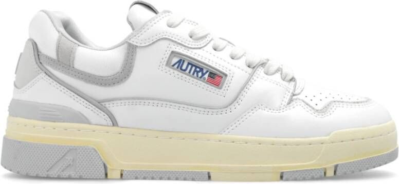 Autry Clc sneakers White Dames