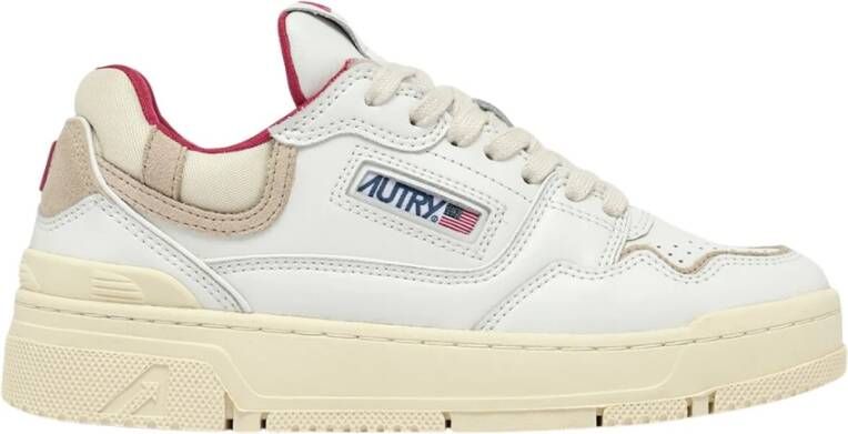 Autry CLC Sneakers White Dames