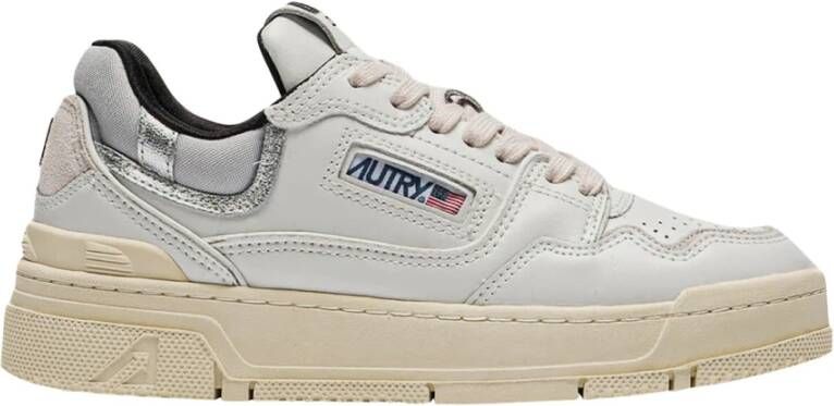 Autry CLC Sneakers White Dames