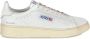 Alexander Smith Eco Militair Olijf Sneakers White Heren - Thumbnail 2