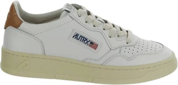 Autry Dames Sneakers White Dames