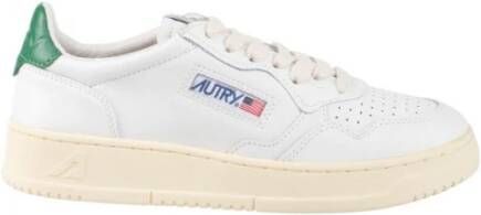 Autry Dames Sneakers Wit Dames