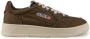 Autry Denim Medalist Low Damessneakers Brown Dames - Thumbnail 1