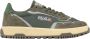 Autry Groene canvas golfsneakers revolutioneren stedelijke stijl Green Heren - Thumbnail 7