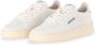 Autry Stijlvolle Sneakers voor Mannen Beige Dames - Thumbnail 6