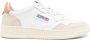 Autry Geperforeerde Medalist Lage Sneakers in Wit White Heren - Thumbnail 1