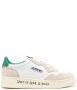 Autry Graffiti Medalist Lage Top Sneakers White Dames - Thumbnail 1