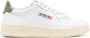 Autry Witte Leren Medalist Lage Sneakers White Heren - Thumbnail 15