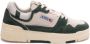 Autry Witte Sneakers Met Paneeldesign Logo Patch White Heren - Thumbnail 1