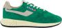 Autry Groene Sneakers met Nylon en Suède Inzetstukken Green Heren - Thumbnail 23