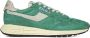 Autry Groene Sneakers met Nylon en Suède Inzetstukken Green Heren - Thumbnail 28