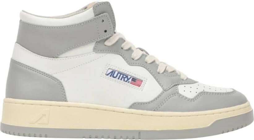 Autry Hoge Medalist Sneaker Gray Dames